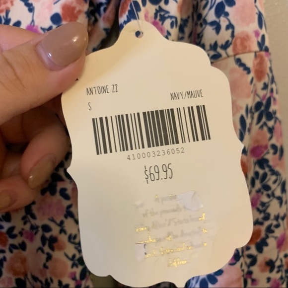 Altar’d State Silk Dress - Picture 3 of 10